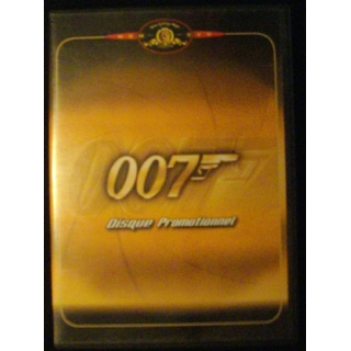 DVD : 007 DISQUE PROMOTIONNEL DISQUE 2