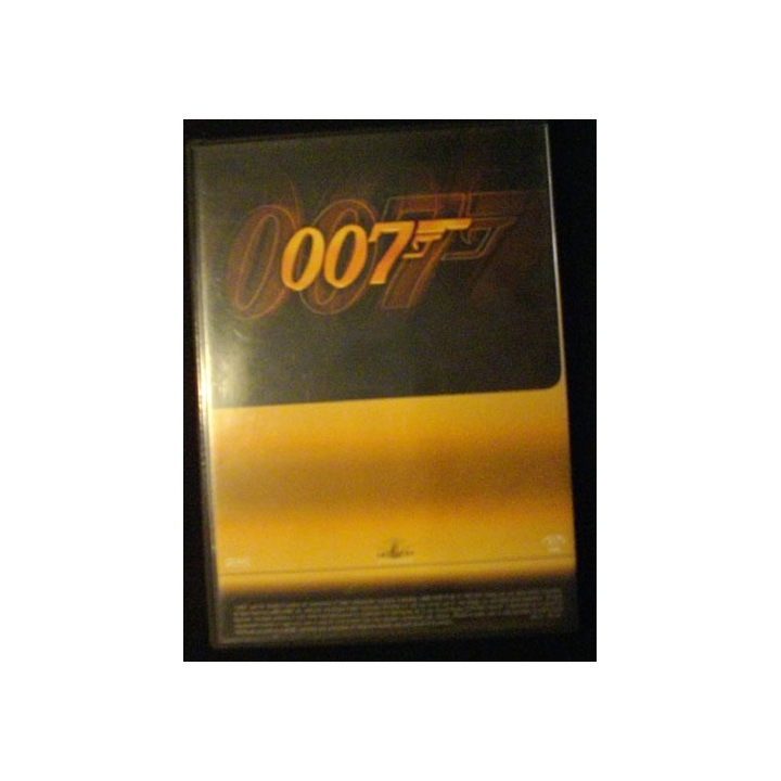 DVD : 007 DISQUE PROMOTIONNEL DISQUE 2