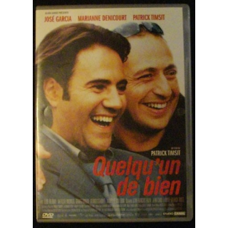 DVD : QUELQU'UN DE BIEN DE PATRICK TIMSIT AVEC J.GARCIA P.TIMSIT