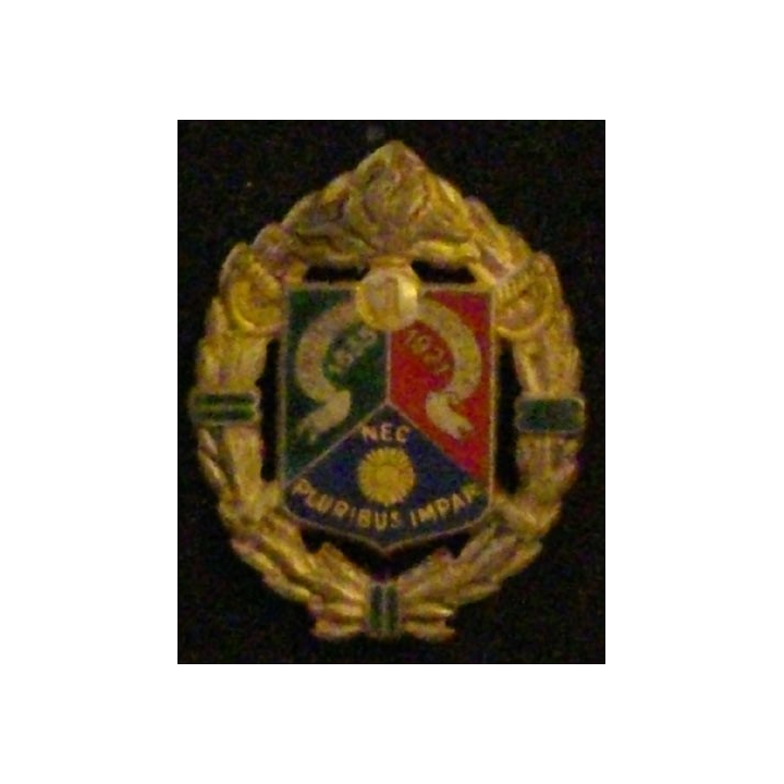 1° REC : 1° RÉGIMENT ÉTRANGER CAVALERIE (DRAGO) DÉFAUT ATTACHE