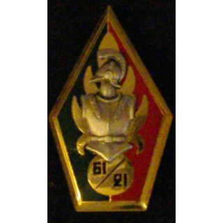 61-21° CGL : 61-21° COMPAGNIE DE GÉNIE LÉGION ÉMAIL (DMLV R 89)