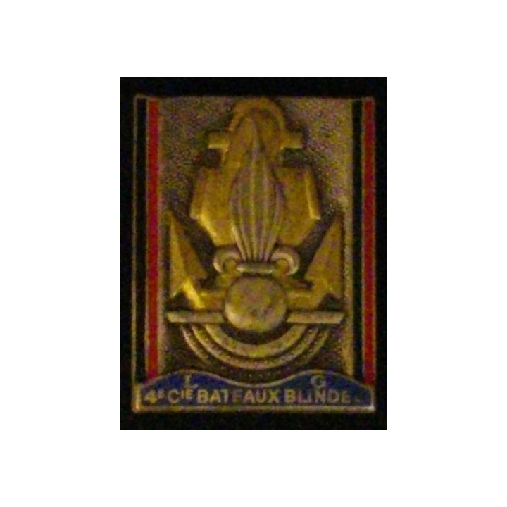 71-4° CBB : 71-4° COMPAGNIE DE BATEAUX BLINDÉS (D R77)