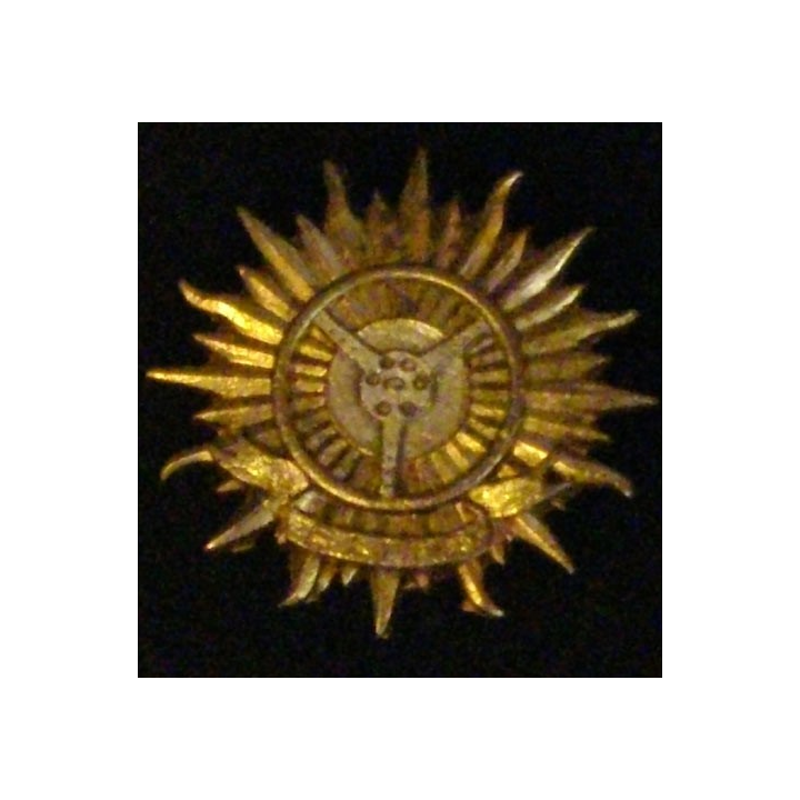 1° REC : 1° RÉGIMENT ÉTRANGER DE CAVALERIE CONDUCTEUR D'ÉLITE