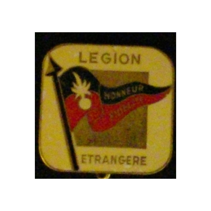 DÉPÔT DE LA LÉGION ÉTRANGÈRE (D R 84)