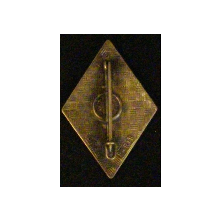 4° REI : 4° RÉGIMENT ÉTRANGER D'INFANTERIE VERT CLAIR (D R 75)