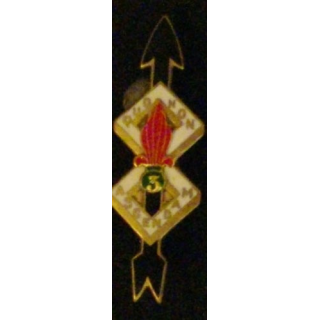 3° REI : 3° RÉGIMENT ÉTRANGER D'INF 2° BATAILLON 8°CIE (D R 75)