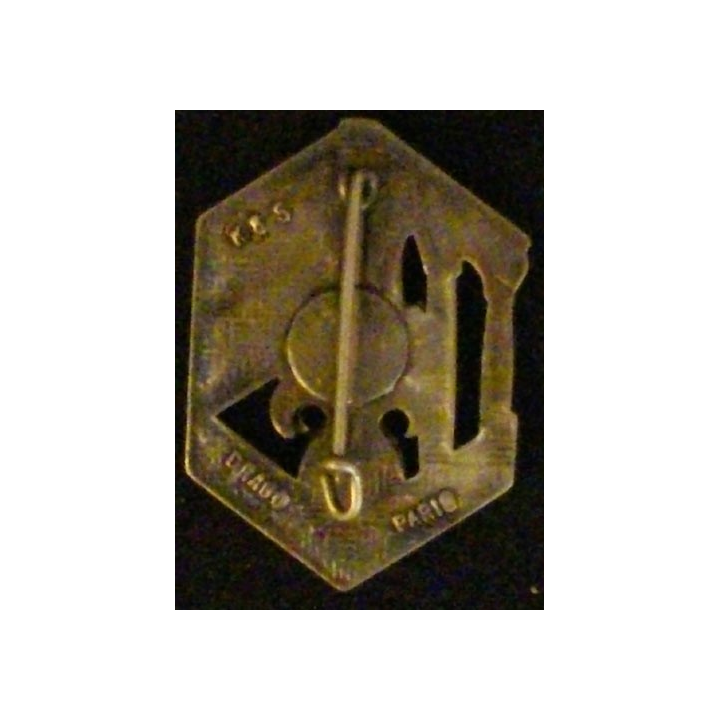 6° REI : 6° RÉGIMENT ÉTRANGER D'INFANTERIE (D R 85)