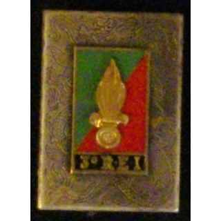 3° REI : 3° RÉGIMENT ÉTRANGER D'INFANTERIE EN EO ( D R 75)