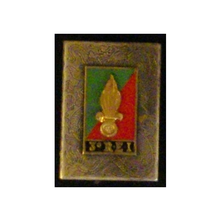 3° REI : 3° RÉGIMENT ÉTRANGER D'INFANTERIE EN EO ( D R 75)