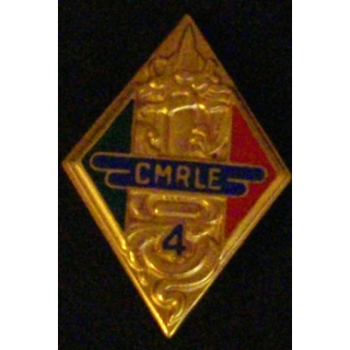 4° CMRLE : 4° COMPAGNIE MOYENNE DE RÉPARATION DE LA LÉGION (R 90)