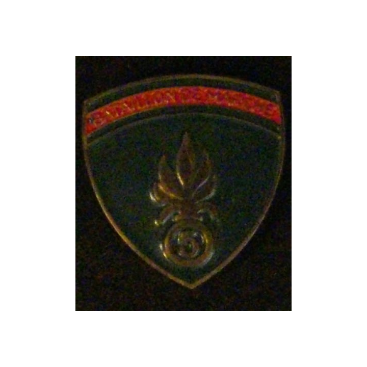 5° REI : 5° RÉGIMENT ÉTRANGER D'INF BATAILLON DE MARCHE ( D R 75)