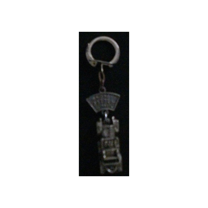 PORTE CLEFS : GARAGE POTOLA ST-PAUL
