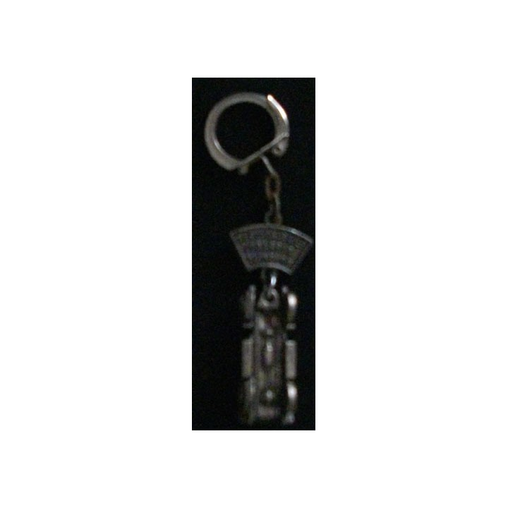PORTE CLEFS : GARAGE POTOLA ST-PAUL