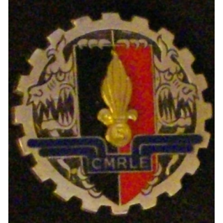 5° CMRLE : 5° COMPAGNIE MOYENNE DE RÉPARATION DE LA LÉGION (R 76)