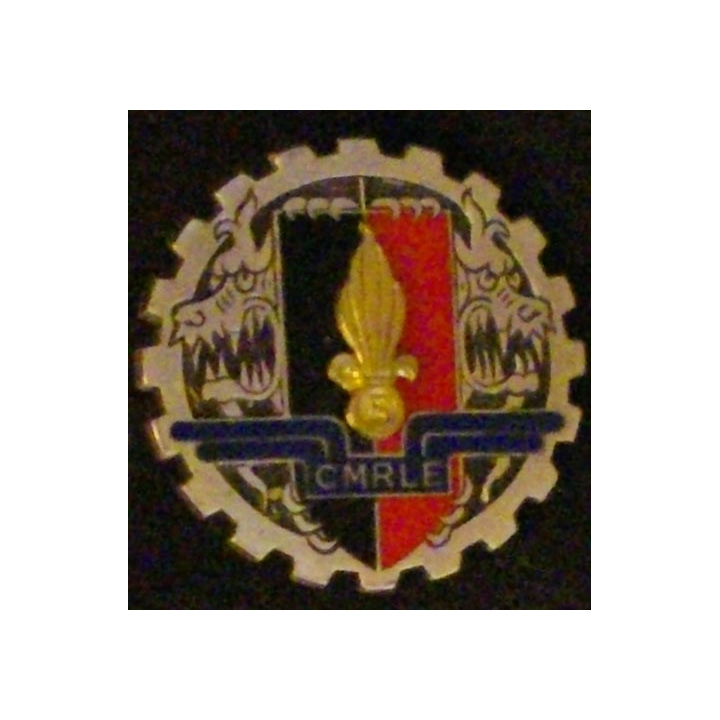 5° CMRLE : 5° COMPAGNIE MOYENNE DE RÉPARATION DE LA LÉGION (R 76)
