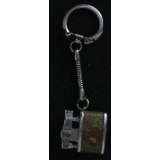 PORTE CLEFS : BRIQUET AVEC CARTE SUISSE RECHARGEABLE