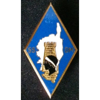 55° DM : 55° DIVISION MILITAIRE (DRAGO)