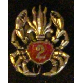 1° REC : 1° RÉGIMENT ÉTRANGER DE CAVALERIE 2° GA 27 mm (R 94)