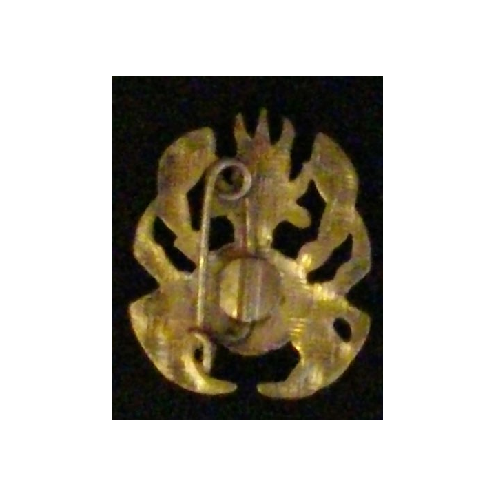 1° REC : 1° RÉGIMENT ÉTRANGER DE CAVALERIE 2°GA 27 mm (R 77)
