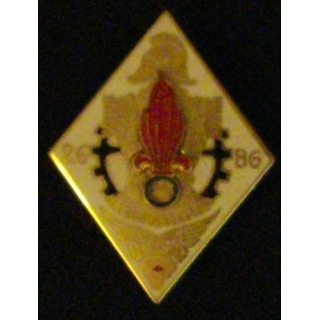 26° BGL : 26° BATAILLON GÉNIE LEGION (DMLV R 90)