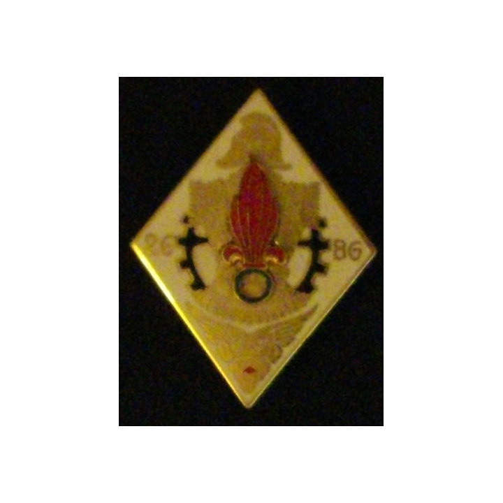 26° BGL : 26° BATAILLON GÉNIE LEGION (DMLV R 90)