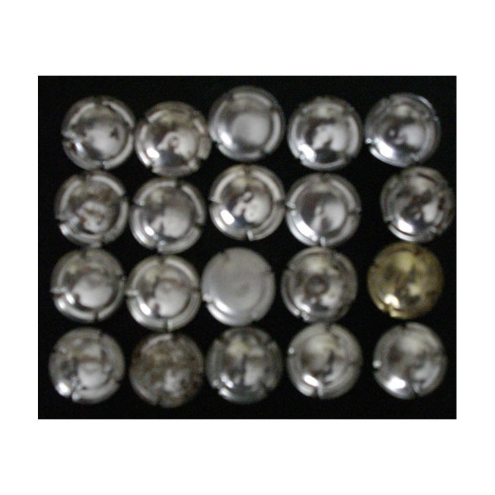 LOT DE 20 MUSELETS N°3