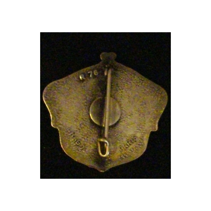SECTION DES BATEAUX PLIANTS (D R 76)