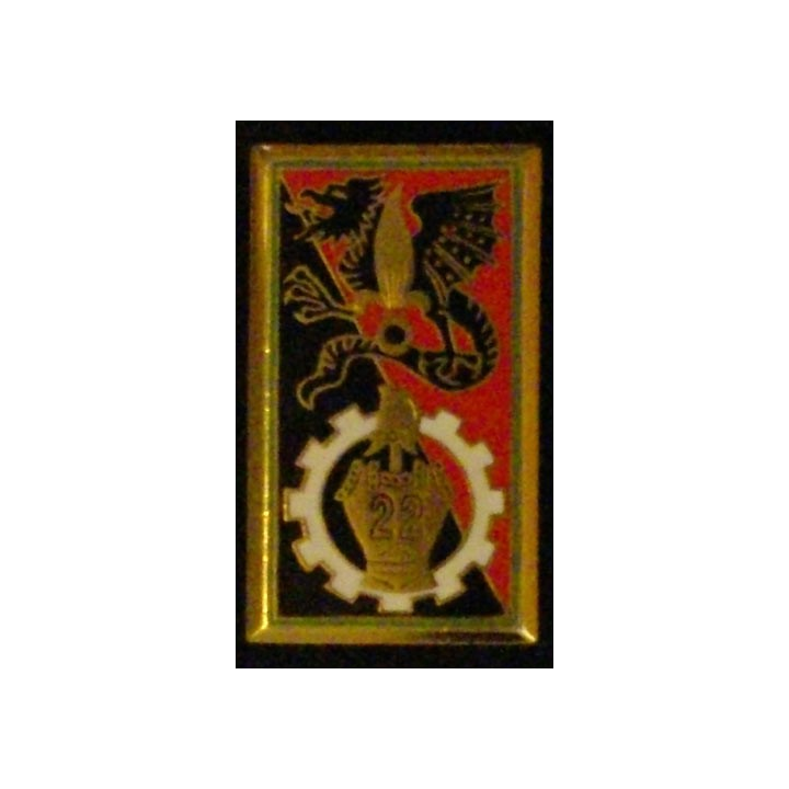22° BG : 22° BATAILLON DU GÉNIE LÉGION EN EXTRÊME-ORIENT ( A.B.P R)