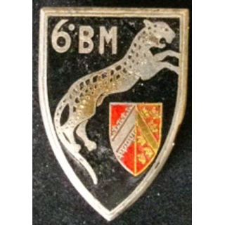 6°BRIGADE MECANISEE