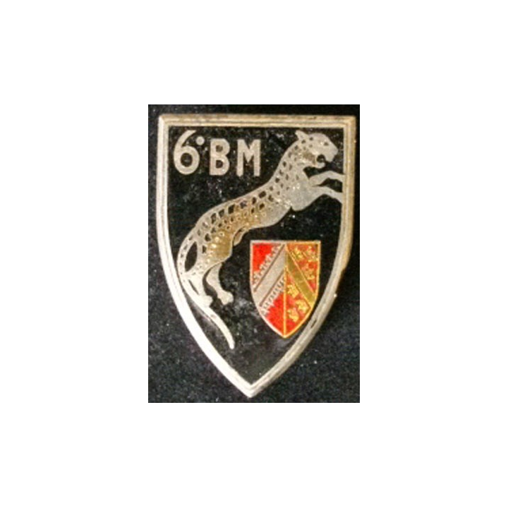 6°BRIGADE MECANISEE