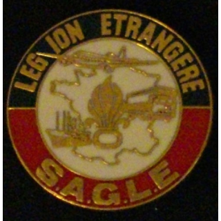1° REI : 1° RÉGIMENT ÉTRANGER SERVICE DES ACHATS GROUPÉS (R)