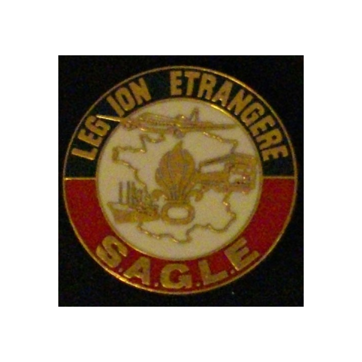 1° REI : 1° RÉGIMENT ÉTRANGER SERVICE DES ACHATS GROUPÉS (R)