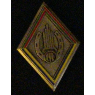 2° REI : 2° RÉGIMENT ÉTRANGER D'INFANTERIE CIC (D R 83)