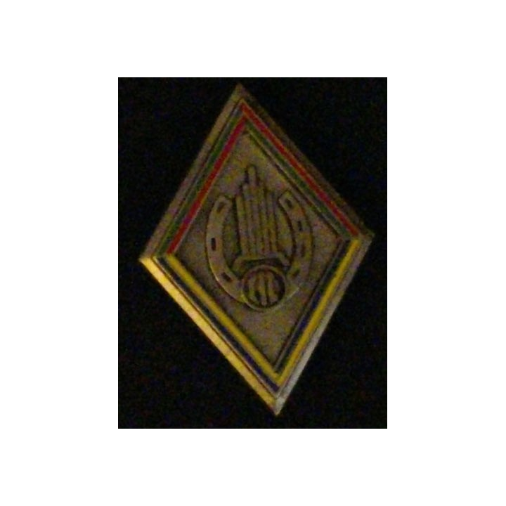 2° REI : 2° RÉGIMENT ÉTRANGER D'INFANTERIE CIC (D R 83)