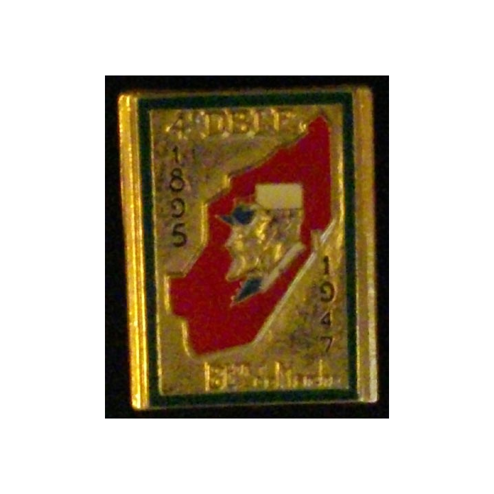 4° DBLE : 4° DEMI-BRIGADE LÉGION ÉTR BLATAILON DE MARCHE (R 95)