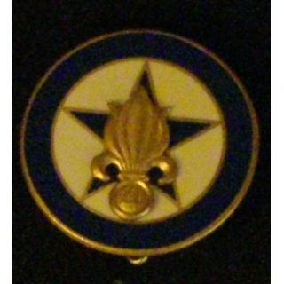 4° REI : 4° RÉGIMENT ÉTRANGER D'INF COMPAGNIE RÉGIMENTAIRE (R 84)