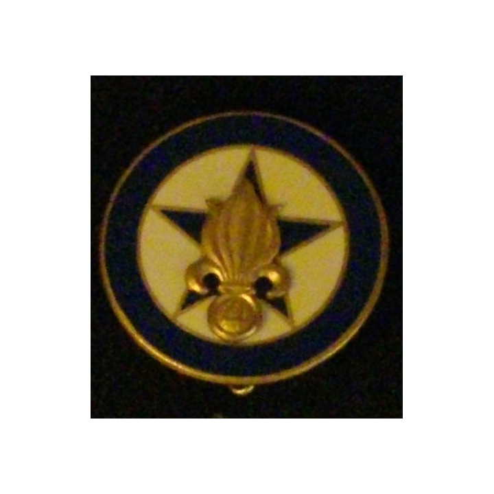 4° REI : 4° RÉGIMENT ÉTRANGER D'INF COMPAGNIE RÉGIMENTAIRE (R 84)