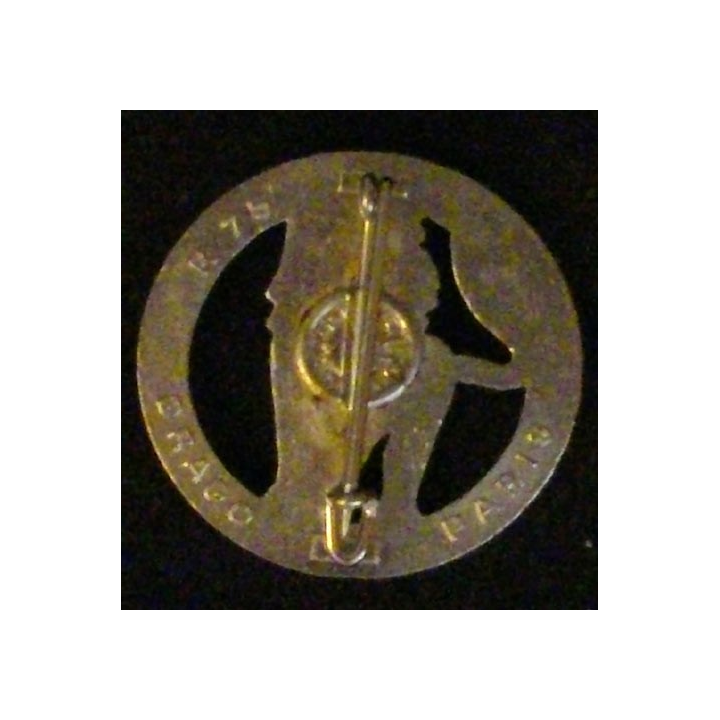 1° REC 4° ESC : 1° RÉGIMENT ÉTRANGER CAVALERIE 4°ESC (D R 75)