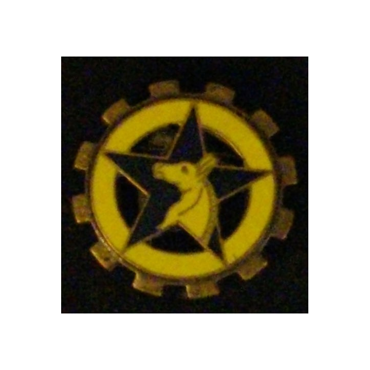 4° REI : 4° RÉGIMENT ÉTRANGER D'INF CIE PORTÉE KENIFRA (D R 81)