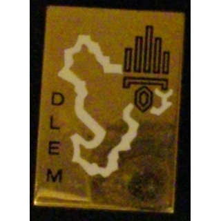 DLEM : DÉTACHEMENT DE LÉGION ÉTRANGERE MAYOTTE (D)