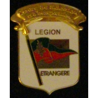 CENTRE DE SÉLECTION ET D'INCORPORATION DE LA LÉGION N°TD101
