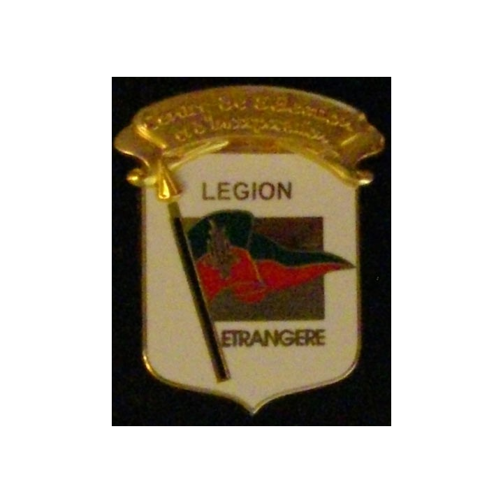 CENTRE DE SÉLECTION ET D'INCORPORATION DE LA LÉGION N°TD101