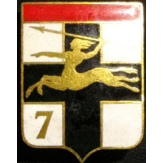 7° DB : 7° DIVISION BLINDÉE