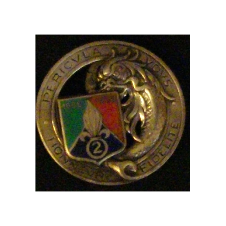 2°REC : 2°RÉGIMENT ÉTRANGER CAVALERIE