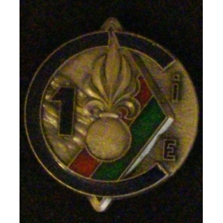 4° REI : 4° RÉGIMENT ÉTRANGER D'INFANTERIE 1° COMPAGNIE (DELSART)