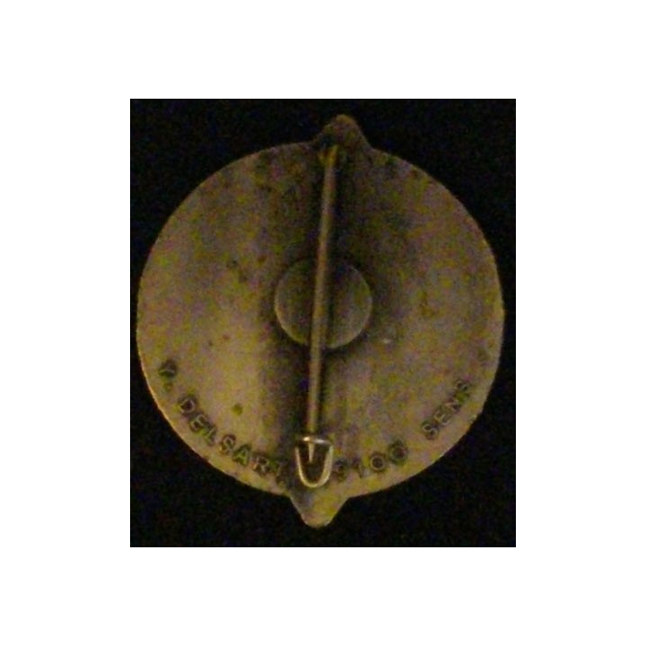4° REI : 4° RÉGIMENT ÉTRANGER D'INFANTERIE 1° COMPAGNIE (DELSART)