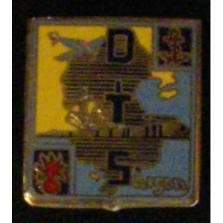 2° REI : 2° RÉGIMENT ÉTRANGER D'INFANTERIE DÉPÔT TRANSIT SAIGON