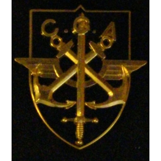 CGA : CONTRÔLE GÉNÉRAL DES ARMÉES (FRAISSE 3229)