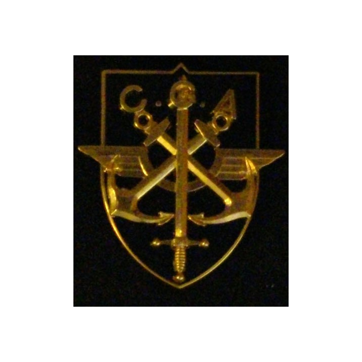 CGA : CONTRÔLE GÉNÉRAL DES ARMÉES (FRAISSE 3229)