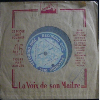 DISQUE 45 TOURS : WILCOX-GAY TITLE CHARLOTTE-MICH CORPORATION
